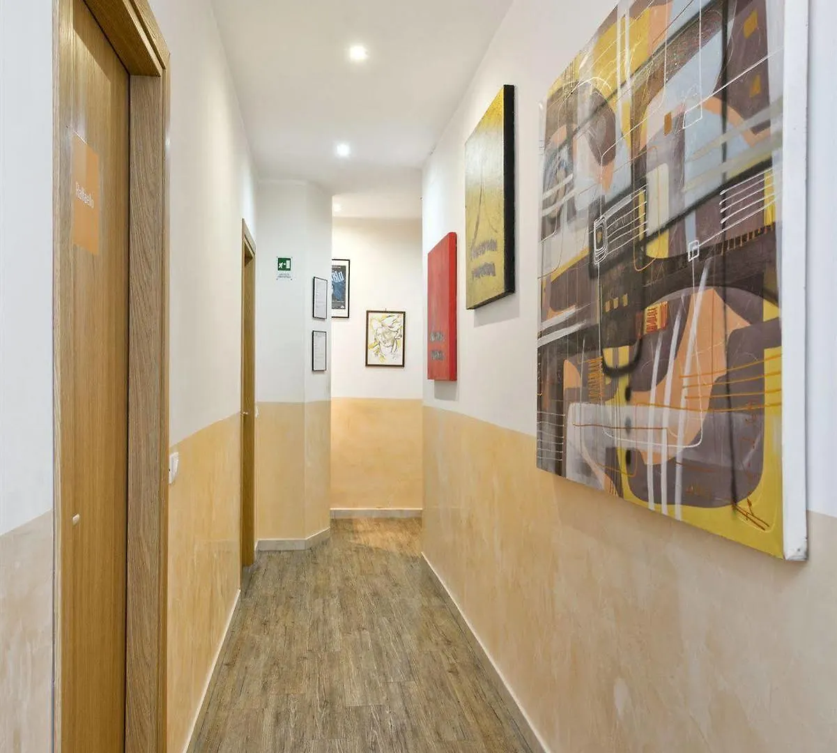 Guest house Vaticano84 Rome