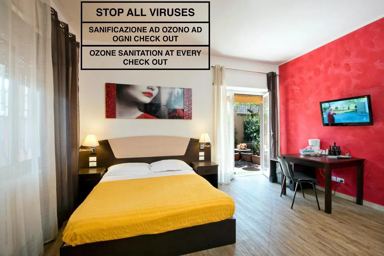 Guest house Vaticano84 Rome
